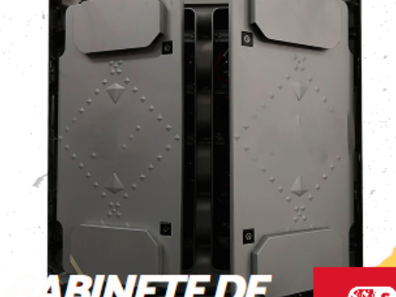 GABINETE DE MAGNESIO