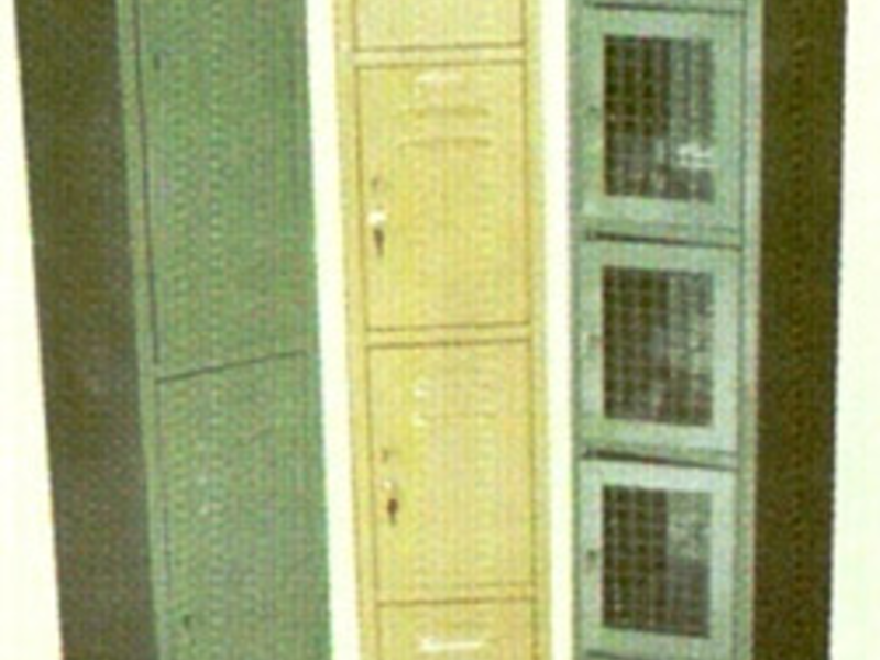 Lockers