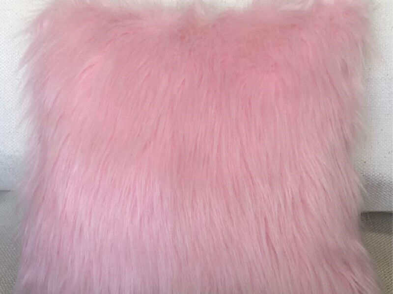 PELUDITOS rosa