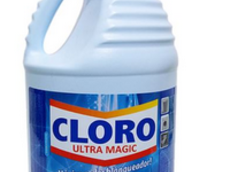 Cloro Liquido