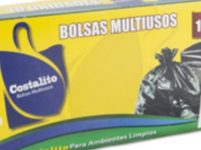 Bolsas en Caja 