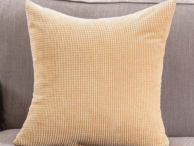 Cojin beige