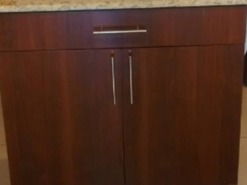 Mueble de soporte 