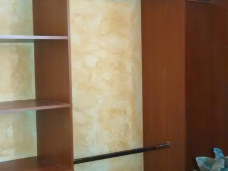 Closet de madera
