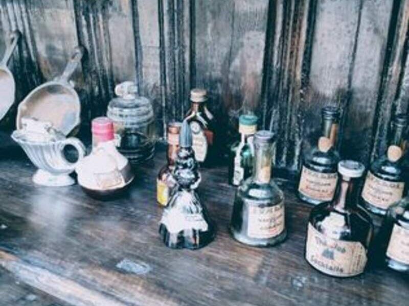 Peroles decorativos en Ciudad de Guatemala 