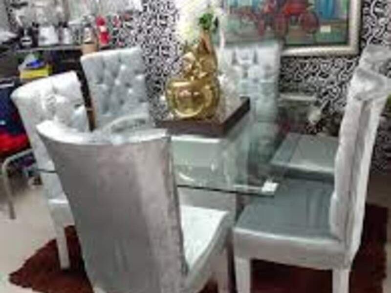 Tapicería de Comedor San Miguel Petapa