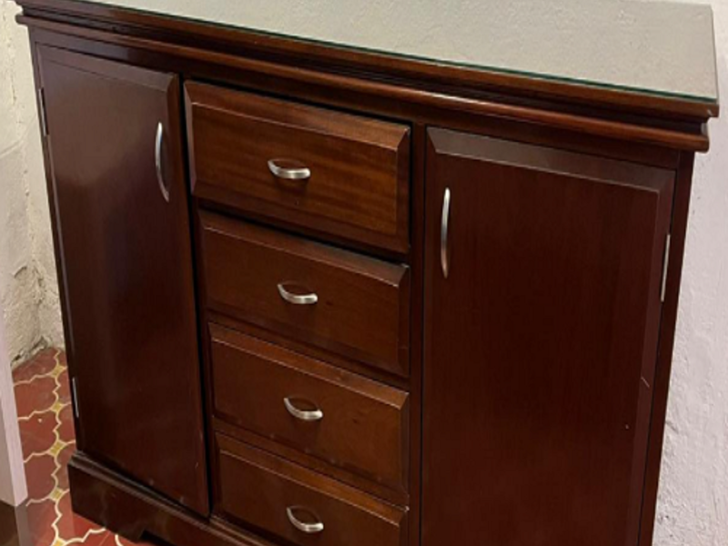 Armario de madera M7