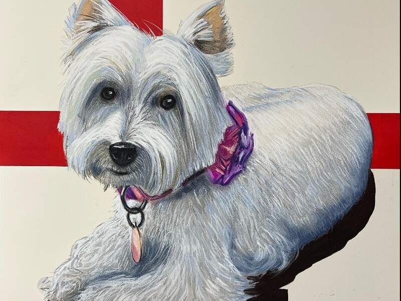 west highland white terrier