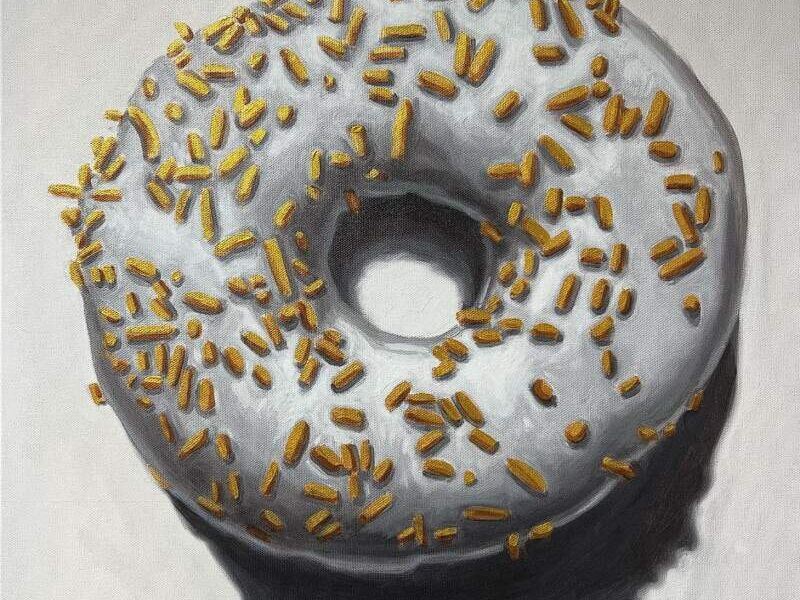 Donut Gold