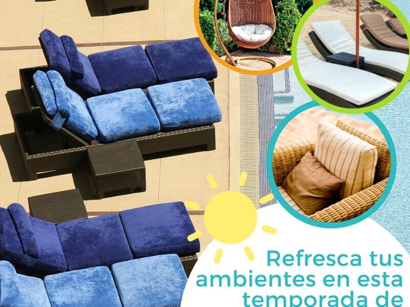 Sillones para exteriores