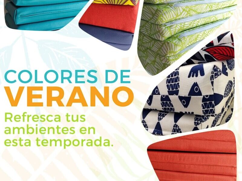 Colchones con Diseño