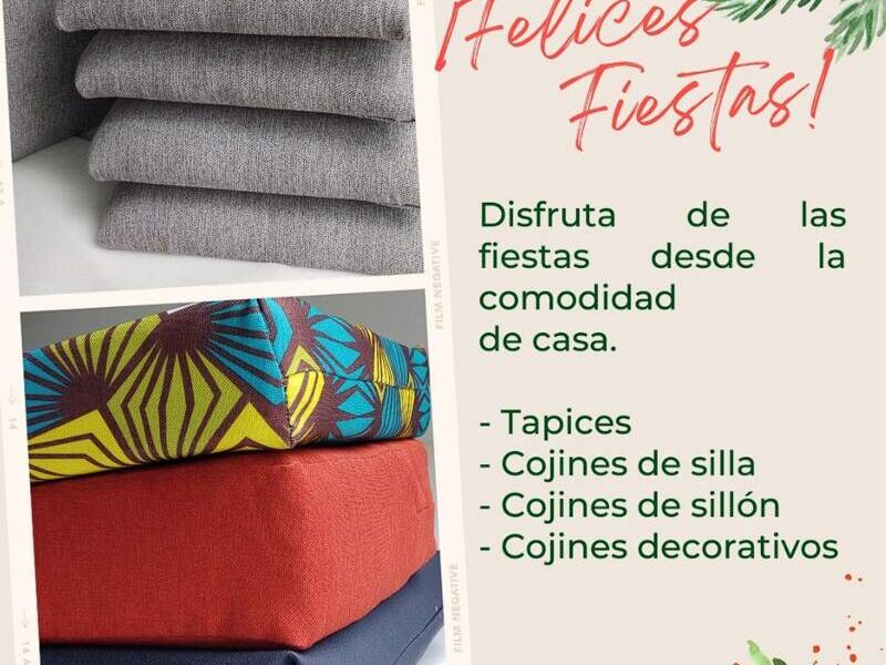 Cojines de Sillas