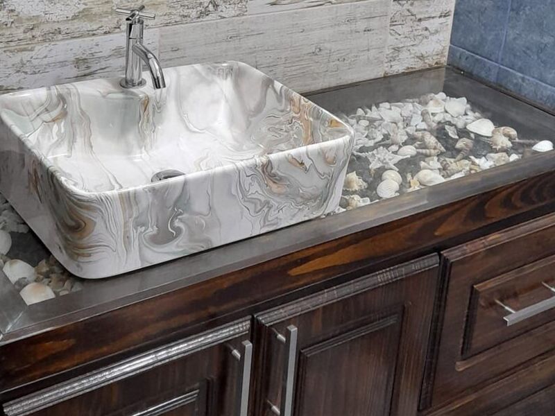 Mueble de Baño Guatemala