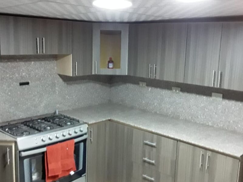 Muebles Altos y Bajos de Cocina Guatemala