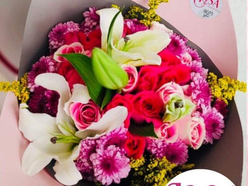 Arreglo Floral Nº4