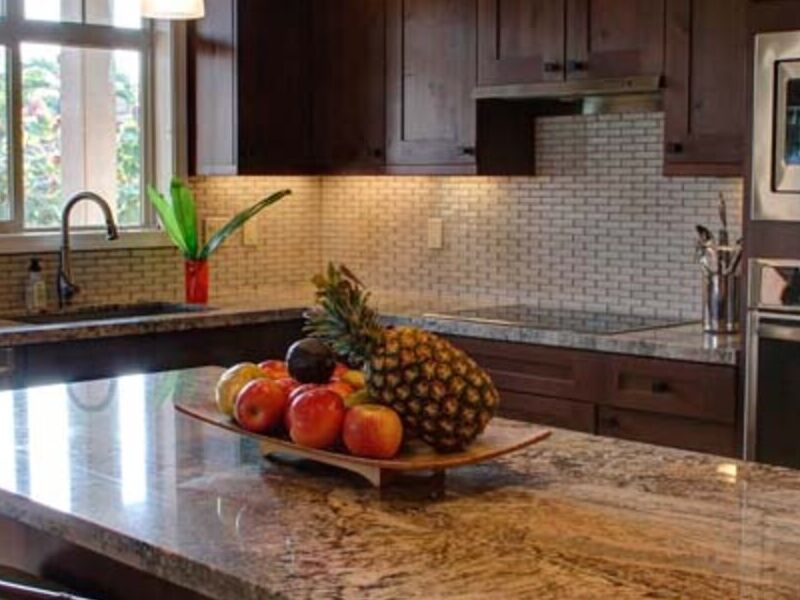 Mesón de cocina Guatemala