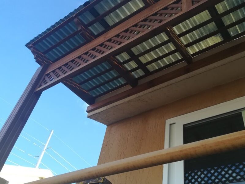 Techo Exterior Guatemala