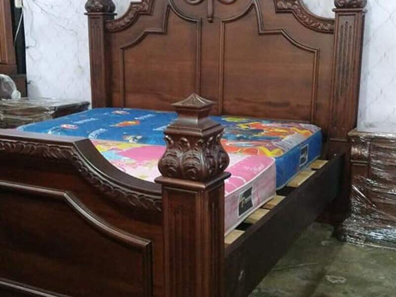 Cama de Madera Guatemala