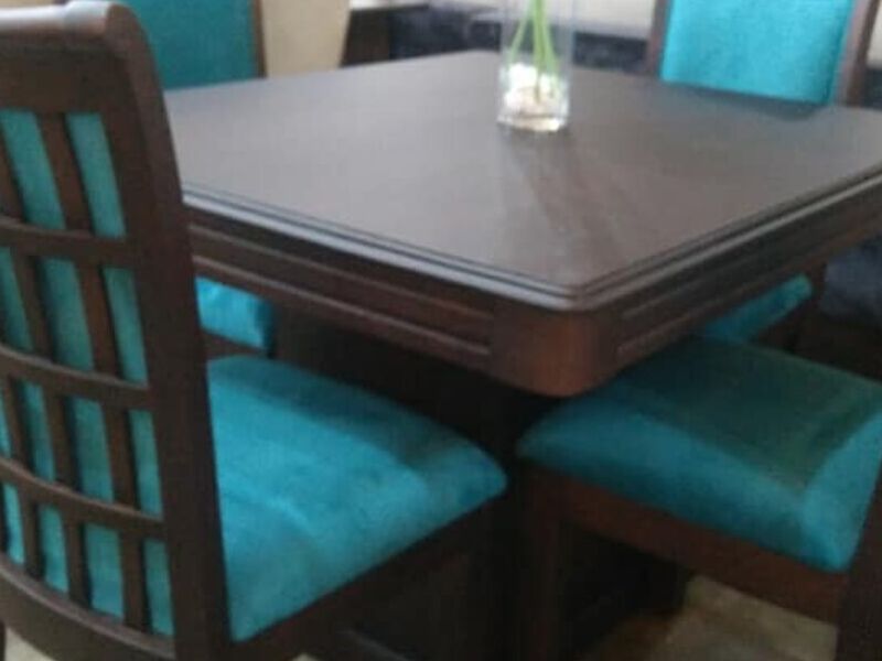 Comedor 4 Puestos Guatemala