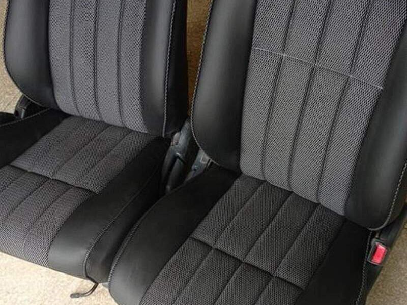 Sillones de Vehiculos
