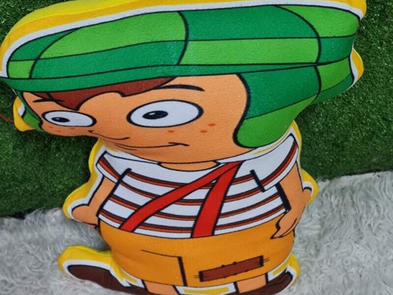 Cojin del Chavo del 8