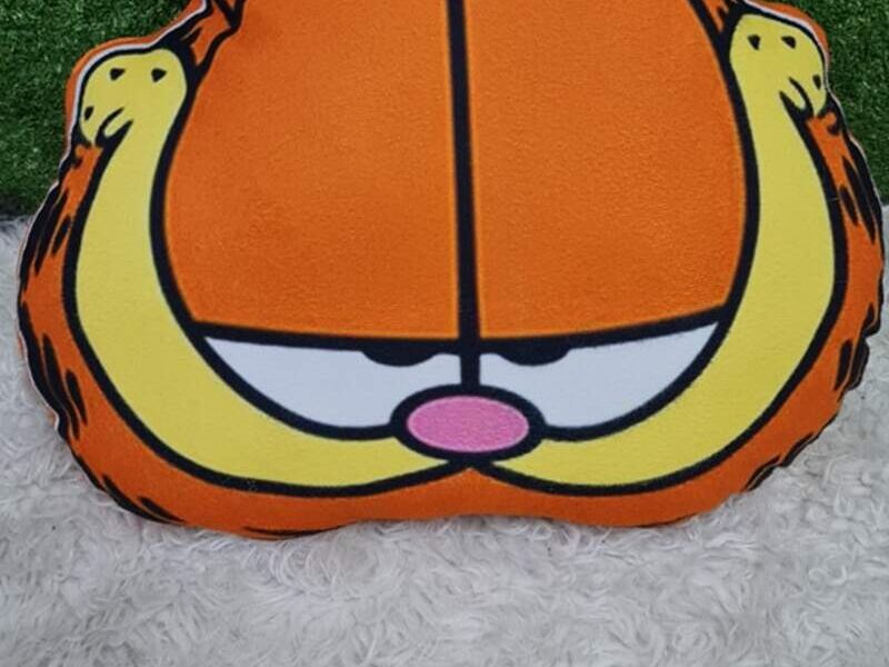 Cojin Garfield