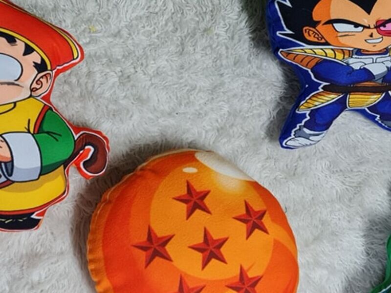 Cojin Dragon Ball
