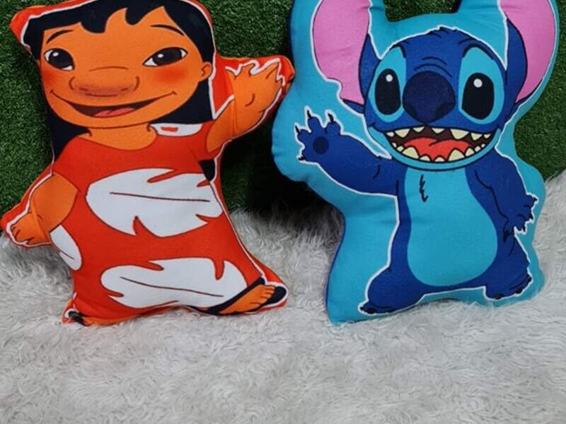 Cojin Lilo & Stitch
