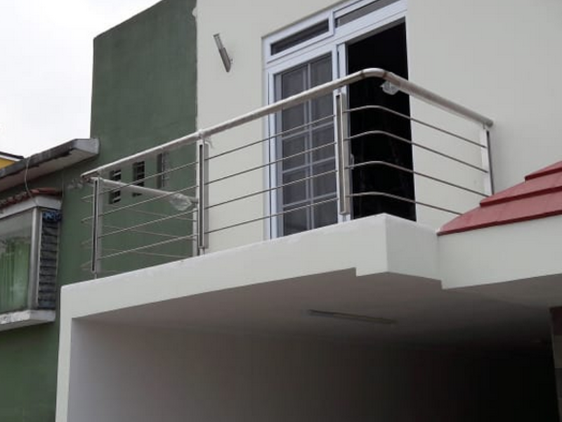 Pasamanos Terraza