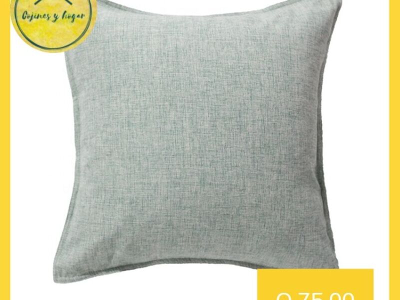 Cojin gris