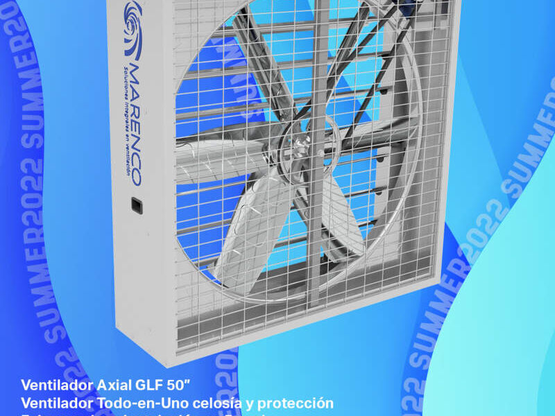 Ventilador GLF  