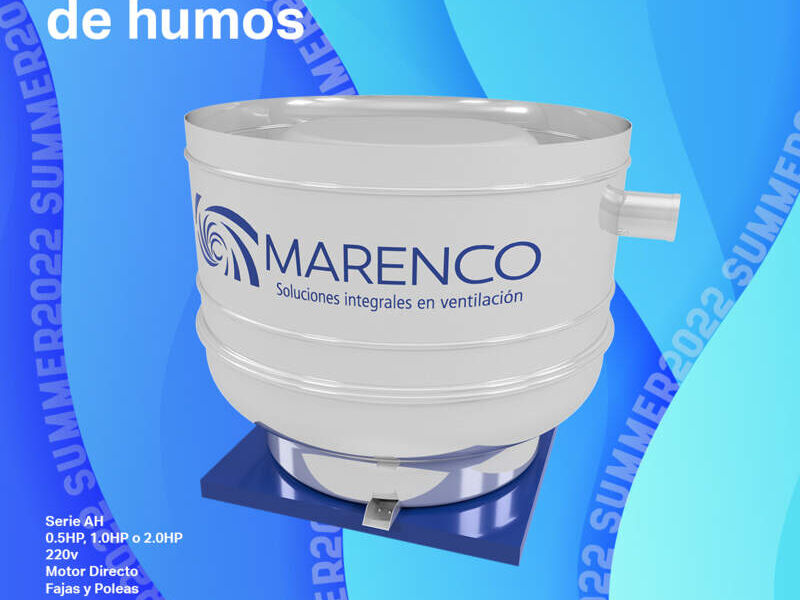 Extracción de humo 