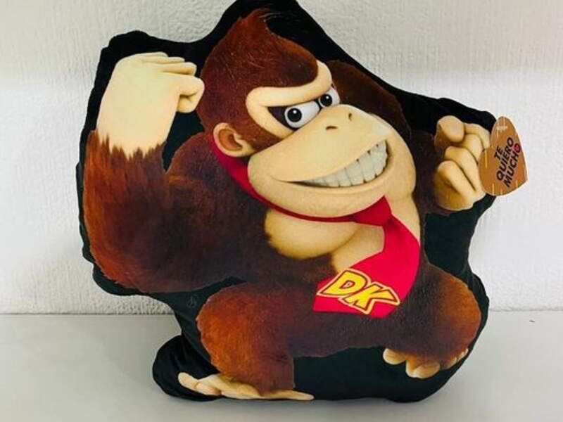Cojin Donkey Kong