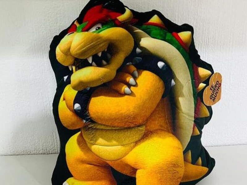 Cojin Bowser