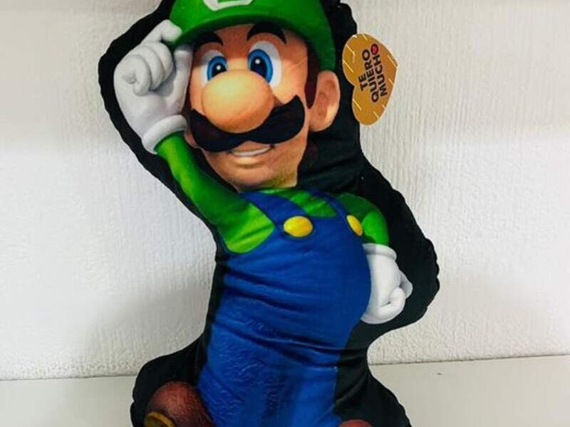 Cojin Luigi