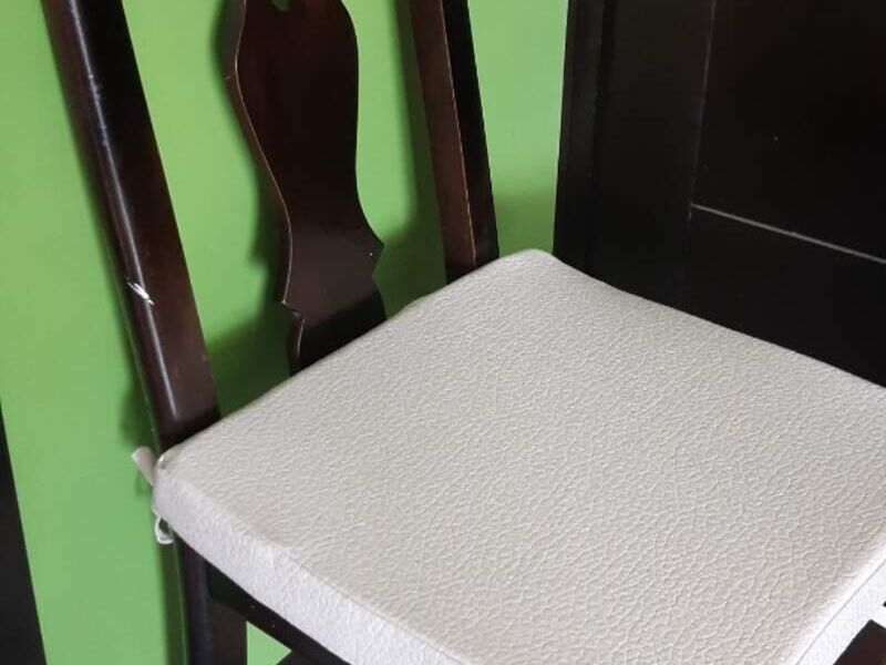 Cojines para sillas