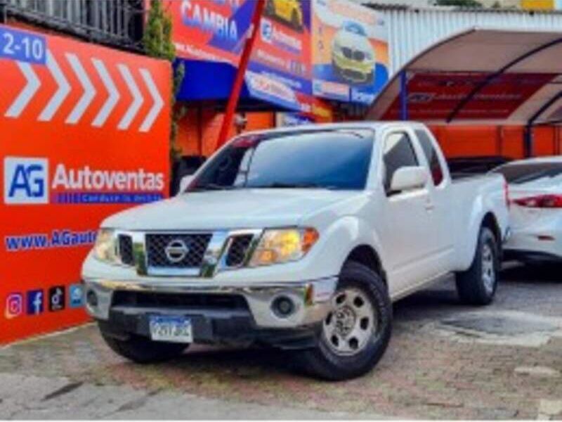 Camioneta Mixco