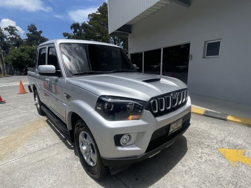 Camioneta Ciudad de Guatemala