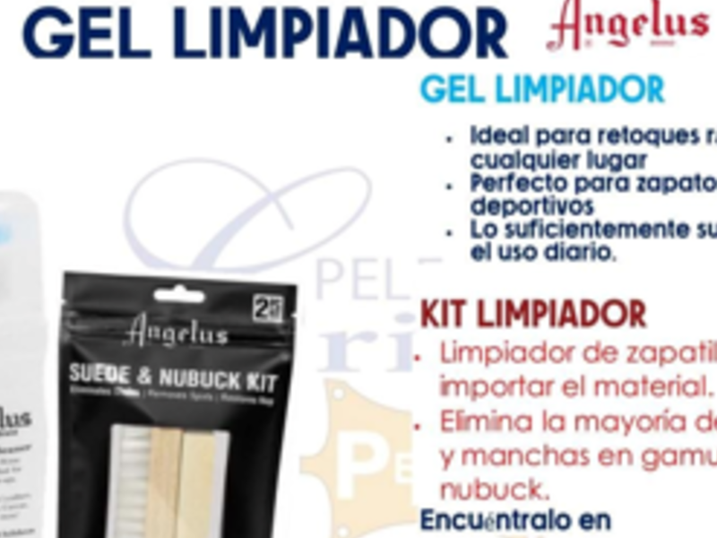 Kit limpiador Ciudad de Guatemala