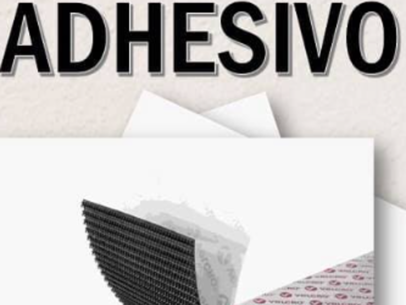 Velcro adhesivo Ciudad de Guatemala