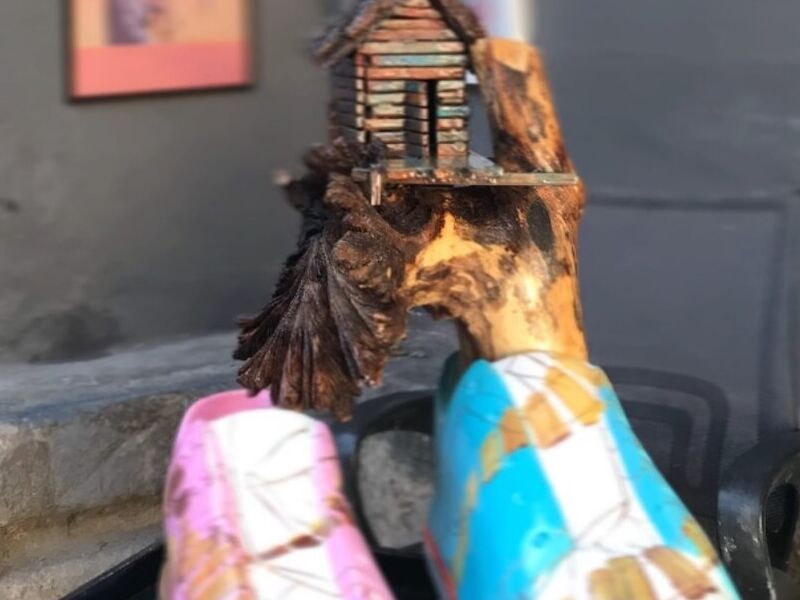 Maqueta Decorativa