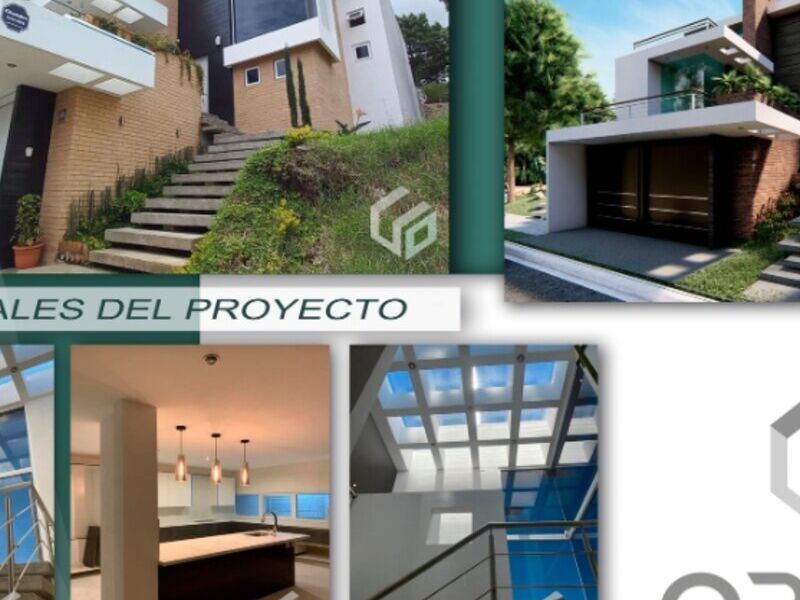 Proyecto de Construccion Render