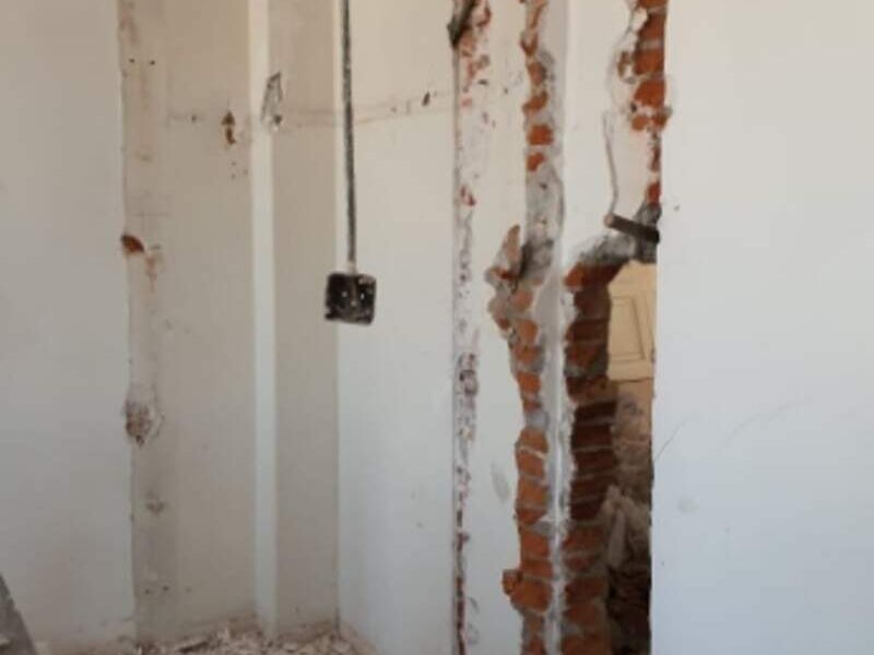 Demolicion para Remodelacion