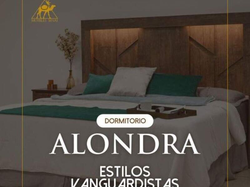Dormitorio Alondra 