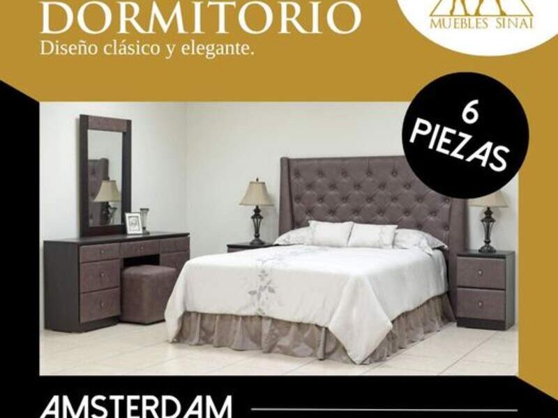 Dormitorio Amsterdam