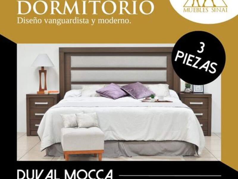 Dormitorio Duv Al Mocca