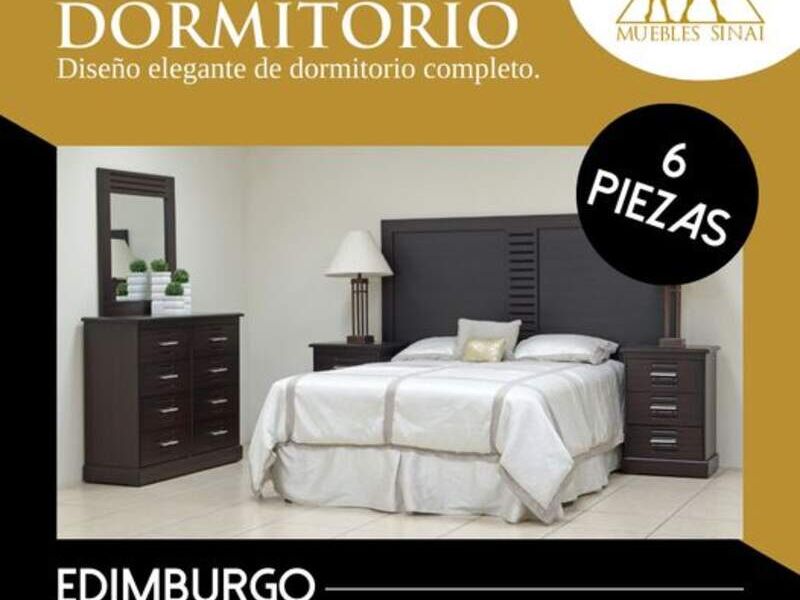 Dormitorio Edimburgo