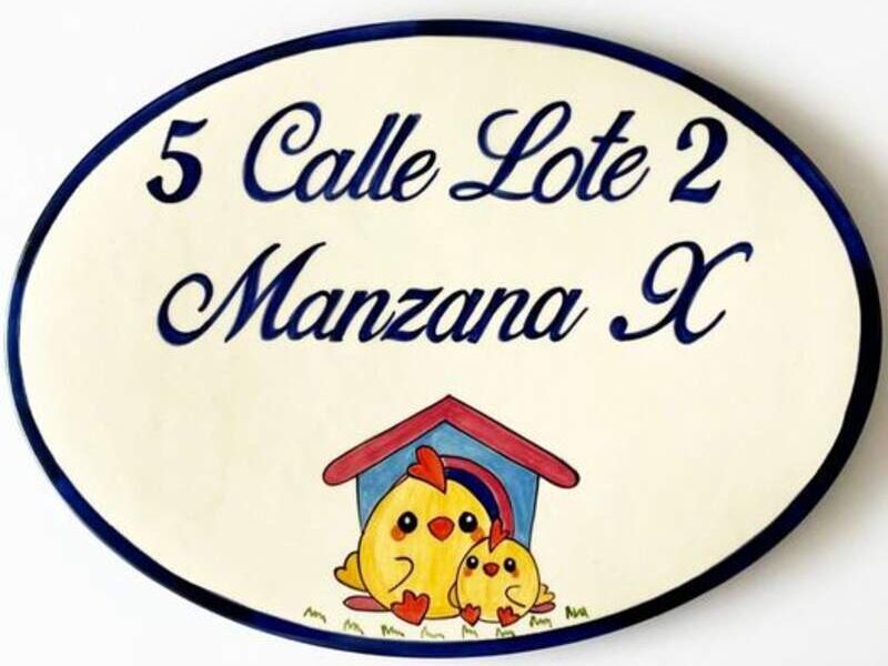 Rótulos personalizados 