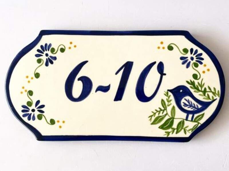 Rótulos rectangulares 