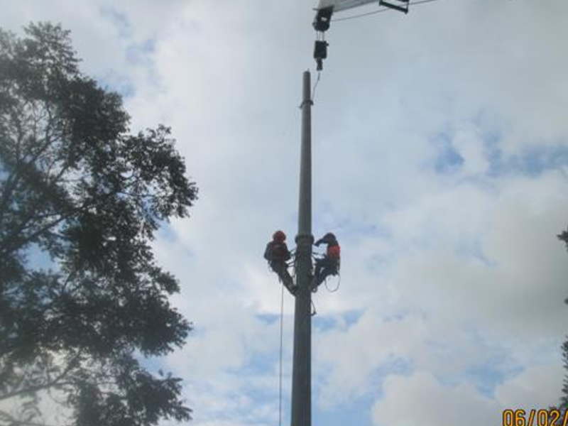 Venta Líneas eléctricas tipo VI